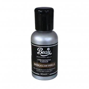 Madagascan Vanilla Professional Concentrated Flavour - 40ml