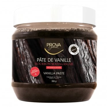 Madagascar Bourbon Vanilla Paste - 500g