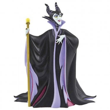 Maleficient Figurine Cake Topper