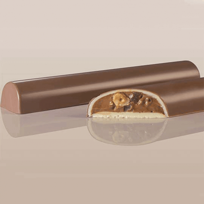 Martellato Chocolog Curvy Polycarbonate