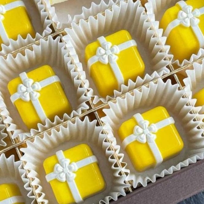 Martellato Polycarbonate Chocolate Mould - Gift - MA1991