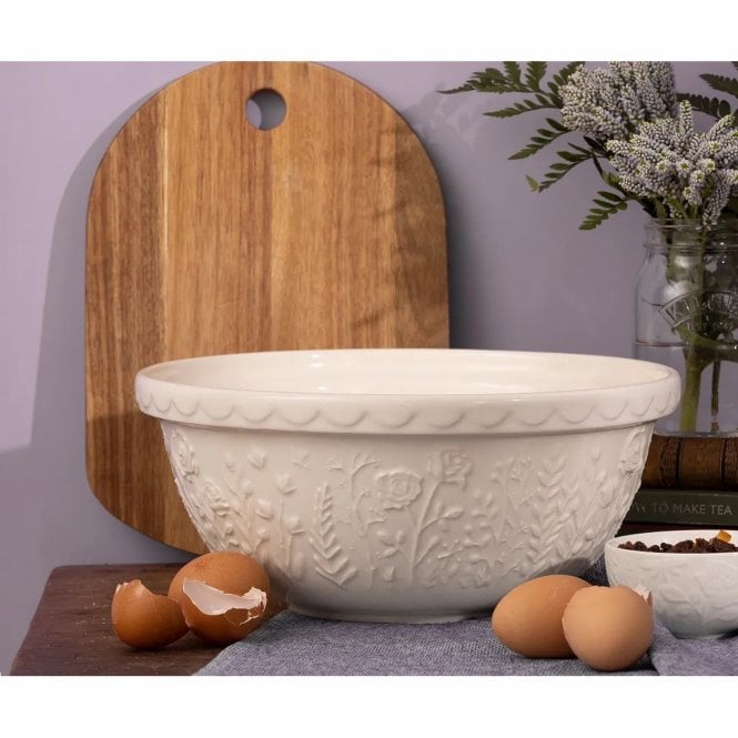 Mason Cash In The Meadow S12 Rose Mixing Bowl - 29cm