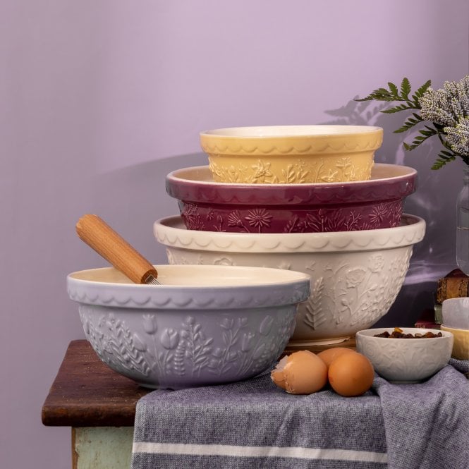 Mason Cash In The Meadow S24 Tulip Mixing Bowl - 24cm