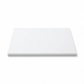 MATT WHITE - SQUARE Premium Masonite (MDF) Cake Board Drum 10mm