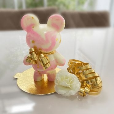 Medium Bear Hug Mould - Special Chocolate Mould