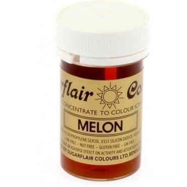 Melon - Spectral Paste Gel Food/Icing Colouring