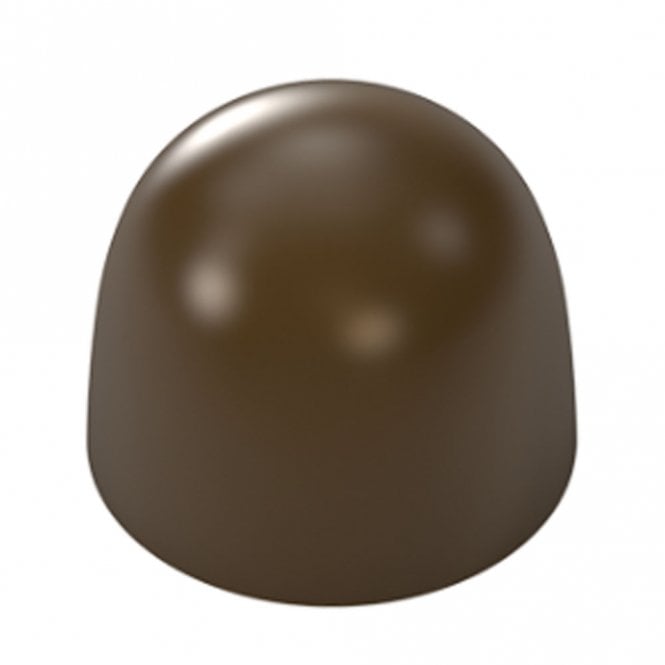 Implast Bon Bon Polycarbonate Chocolate Mould - 275 x 175 x 25mm - 32 Cavity