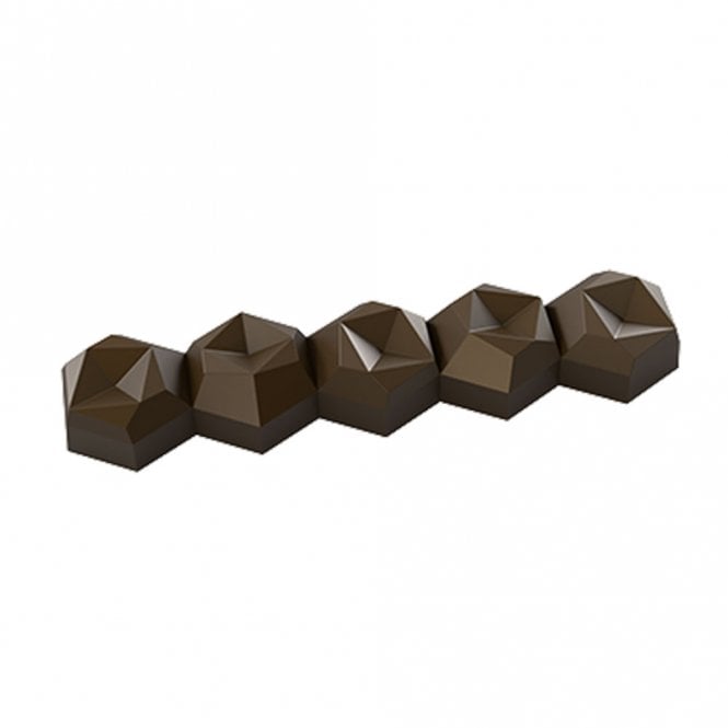 Implast Cubic Baton bar - Polycarbonate Chocolate Mould