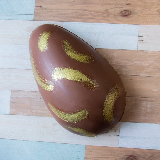 Implast Egg-stravagant Easter Treats: Simple Chocolate Mould - 3kg