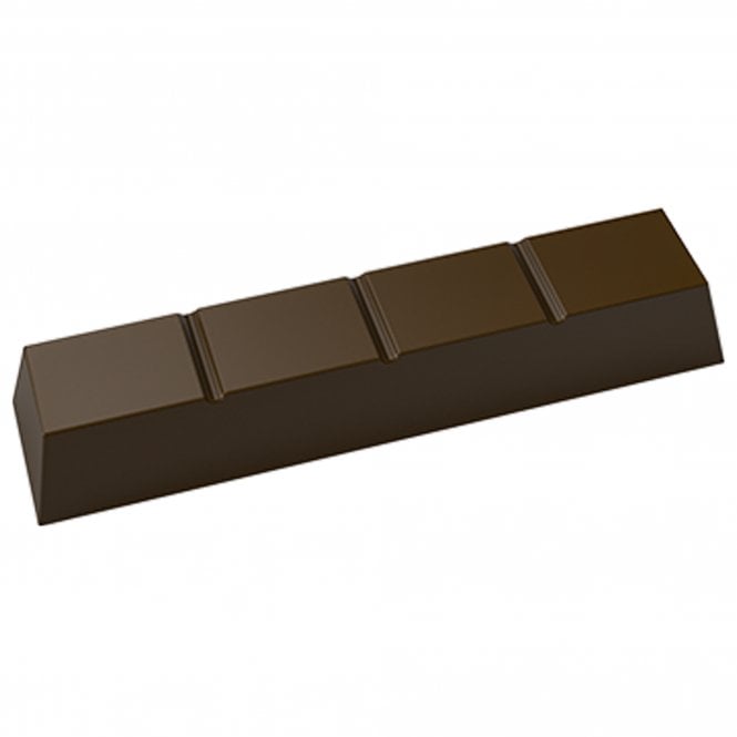 Implast Prestige Slimline: Dubai Style Chocolate Mould - 8 Moulds