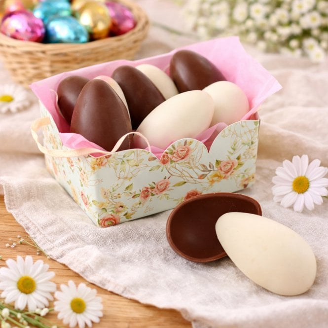 Implast Smooth Easter Egg Chocolate Mould (20g) - Simple Chocolate Mould
