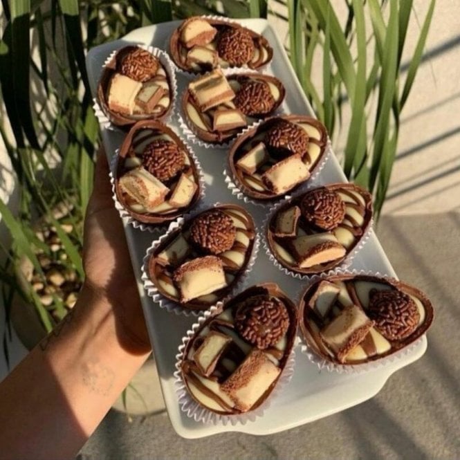 Implast Sweet Easter Egg Treats: Special Chocolate Mould - 50g