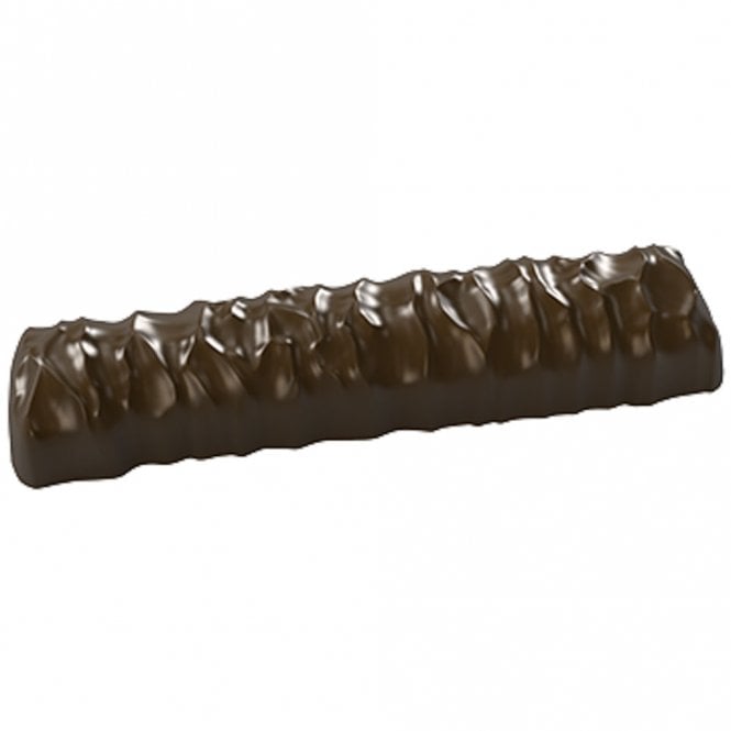Implast Wavy Chocolate Bar Polycarbonate Chocolate Mould