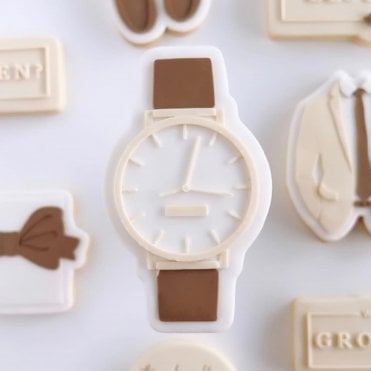 Men’s Dress Watch Debosser & Cutter