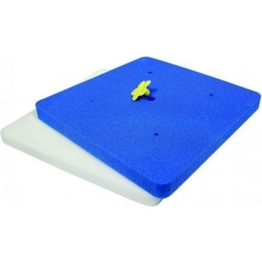 Mexican & Flower Foam Modelling Pads - Set of 2