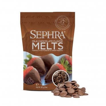 Milk Chocolate Flavoured Melts - 907g
