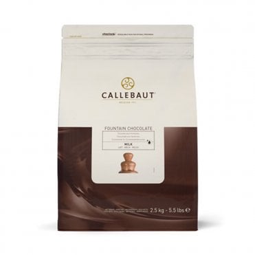 Milk Chocolate Fountain - 2.5kg