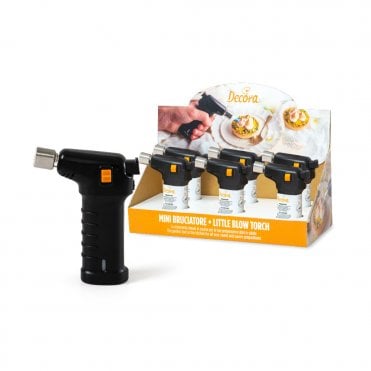 Mini Blow Torch Burner 4.5xh12.5cm