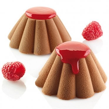 Mini Briochette High Quality Silicone Mould