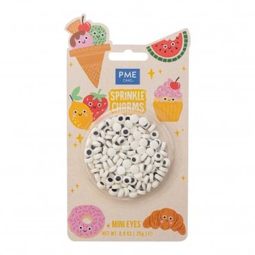 Mini Eyes Sprinkle Charms (25g / 0.9oz)