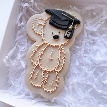 Mini Graduation Hat Debosser & Cutter