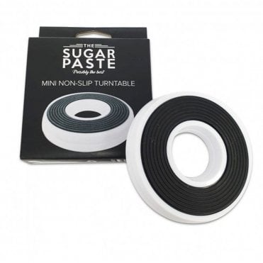 Mini Non-Slip Turntable