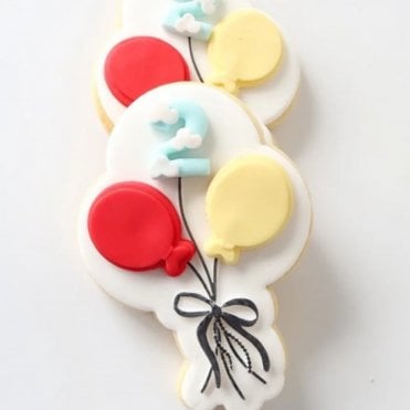 Mini Single Balloon Stamp & Cutter