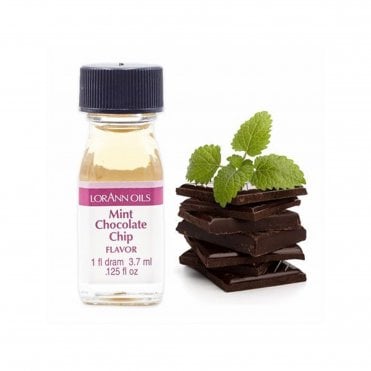 Mint Chocolate Chip Flavor 3.7ml