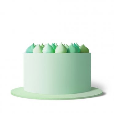 MINT Round MDF Premium "Slim" Cake Boards 5mm