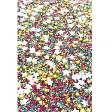 Mistletoe Makeout Sprinkles Christmas Edition 4oz/115g