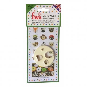 Mix N Match Face Cutter - FMM