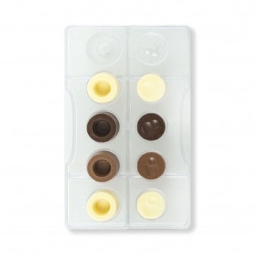 Modular Circles Chocolate Mould