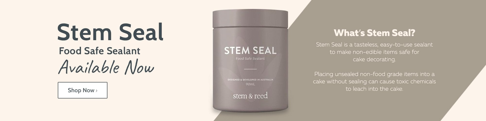 Stem and Reed
