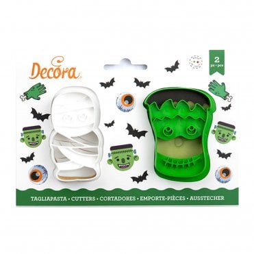 Monster - Cookie Cutter Set