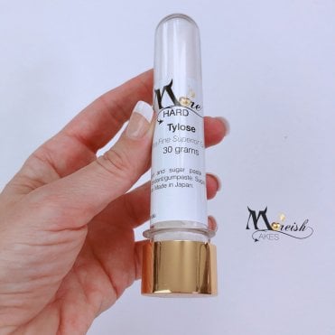More Hard - Superior Grade, Ultra Fine Tylose 30g