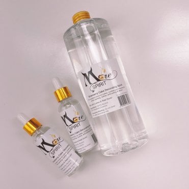 More Spirit - Spirit Strawberry Scented Cake 50ml