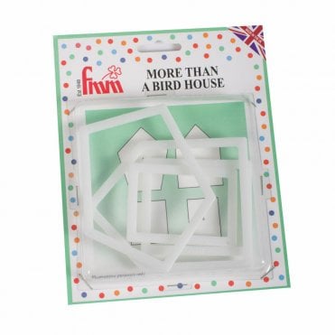 More Than a Bird House Cutter