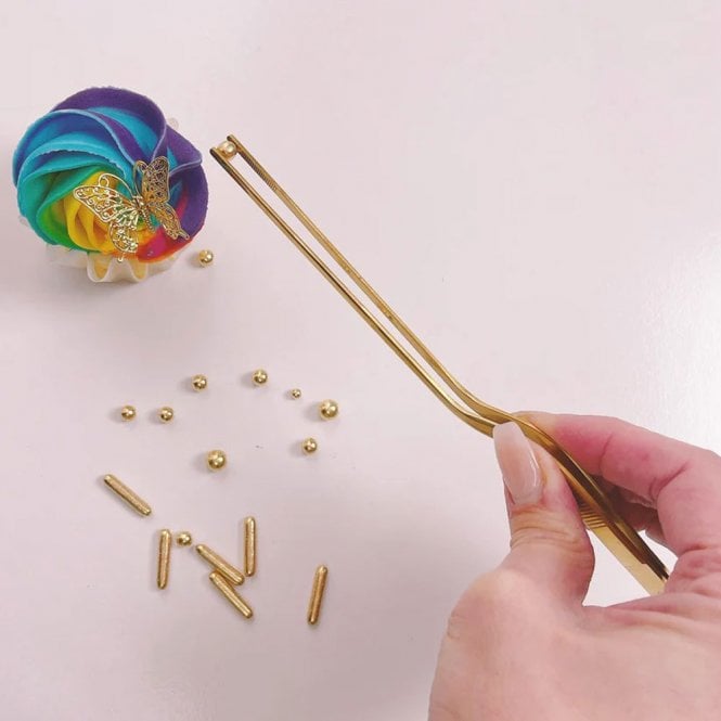 Moreish Cakes More Precision Tweezers Hanging