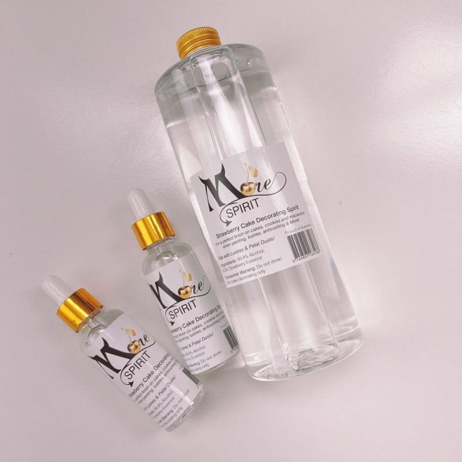 Moreish Cakes More Spirit - Spirit Strawberry Scented Cake 50ml