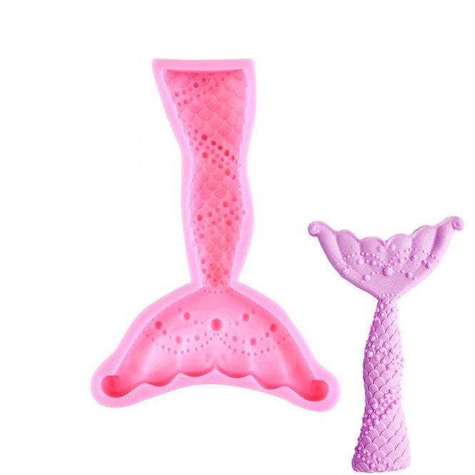 Mould Factory Full Mermaid Tail & Body Silicone Mold