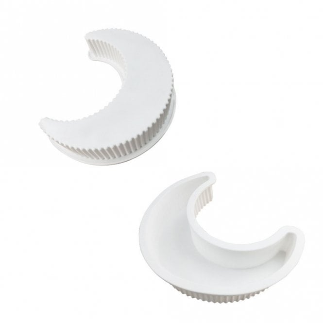Mould Factory Large Moon Cake Mousse Silicone Mould