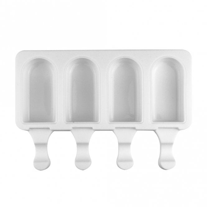 Mould Factory Mini Classic Chocolate Icecream Silicone Mould - 4 Cavity