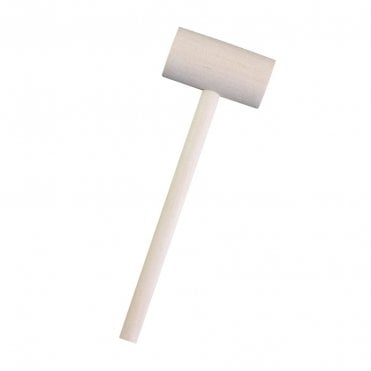 Wooden Mallet Hammer for Chocolate Smash Cakes