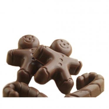 Mr. Ginger High Quality Silicone Mould