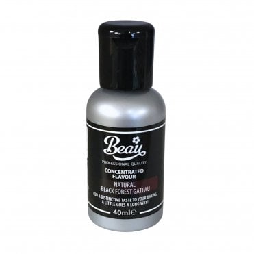 Natural Black Forest Gateau Professional Concentrated Flavour - 40ml