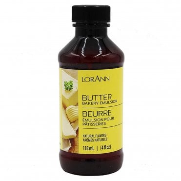 Natural Butter Bakery Emulsion 118ml