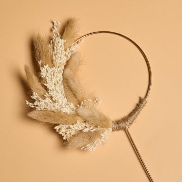 Natural Cake Hoop