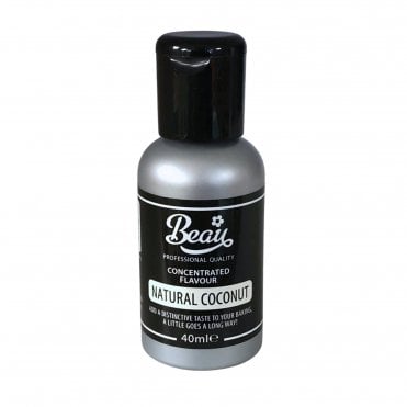 Natural Coconut Professional Concentrated Flavour - 40ml