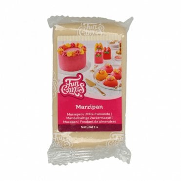 Natural Marzipan - 250g