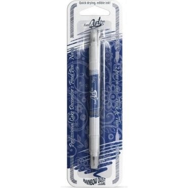 Navy Blue - Edible Food Art Pen